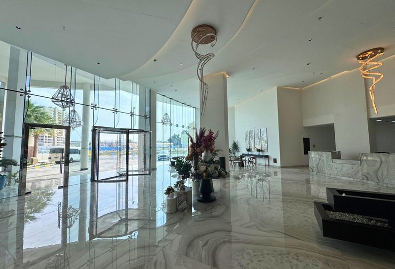 Brand new |Balcony| Maids room | City view| Modern – Slide 22