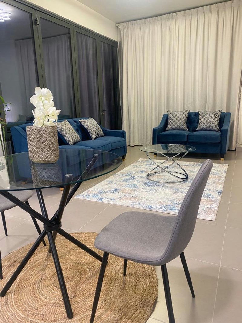 Beach front new and modern flat  attached to Marassi Mall posh facilities - View 3