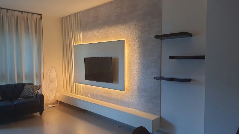 Beach front new and modern flat  attached to Marassi Mall posh facilities - View 2