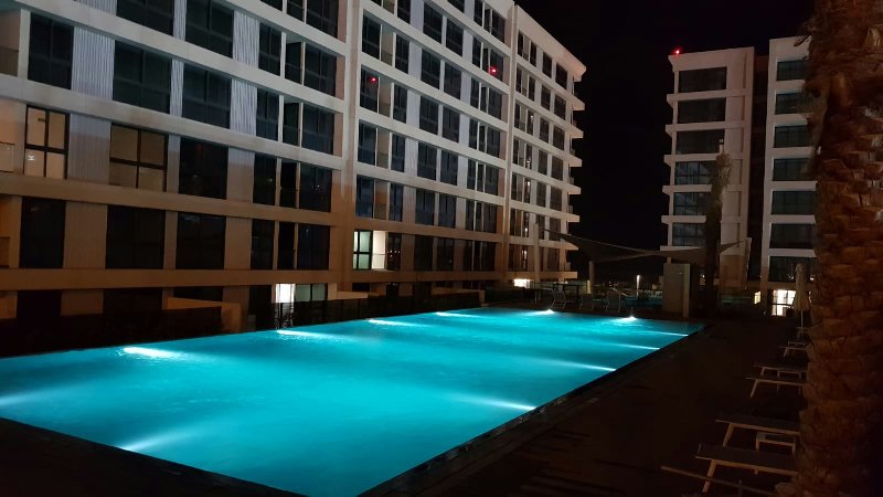 Beach front new and modern flat  attached to Marassi Mall posh facilities – Slide 8