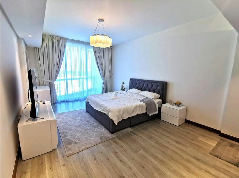 Full sea view new and modern flat  – Slide 3