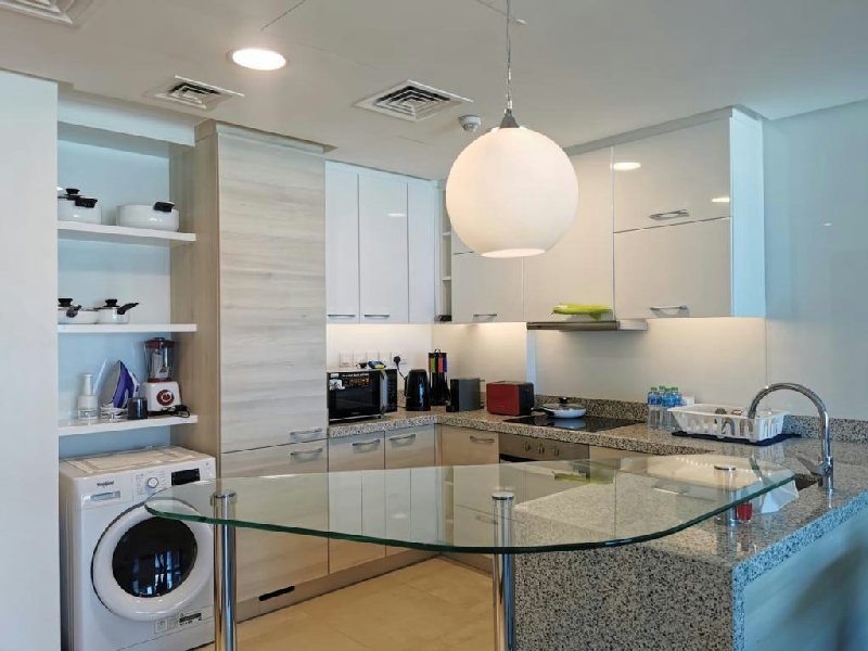 Full sea view new and modern flat  – Slide 6