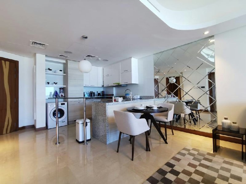 Full sea view new and modern flat  – Slide 8