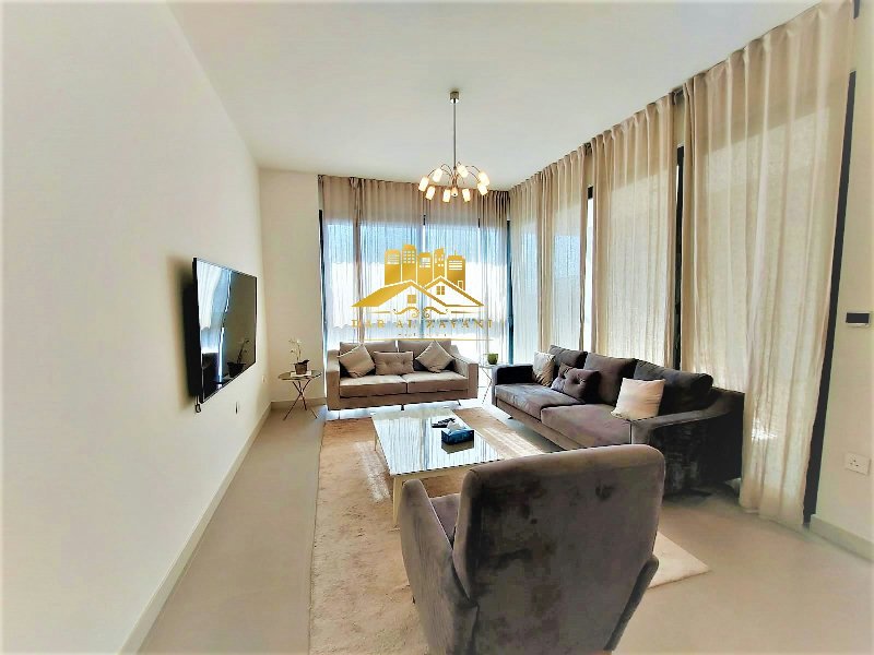 Top standard brand new flat with brand new furnishing in Marassi - Main view