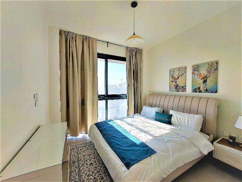 Top standard brand new flat with brand new furnishing in Marassi  – Slide 12