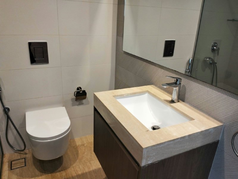 Brand spacious 2 bedroom apartment with water park in Dilmunia – Slide 6
