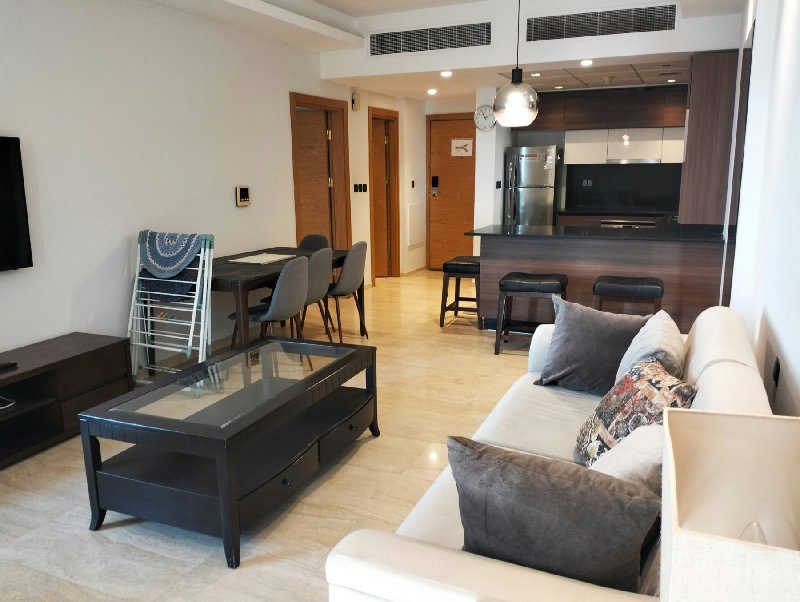 Spacious 2 bedroom apartment in Dilmuniya - View 3