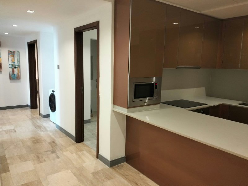 Brand  spacious 3 bedroom apartment with amazing sea view in Dilmunia – Slide 4