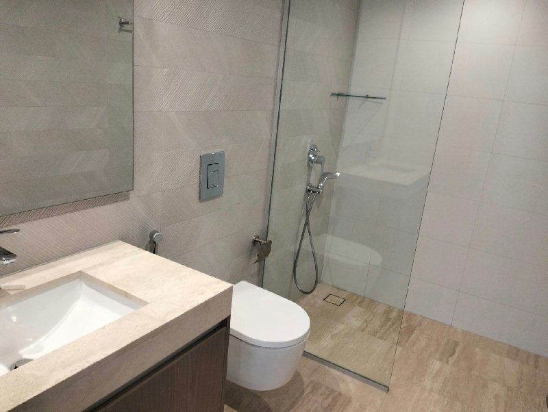 Brand  spacious 3 bedroom apartment with amazing sea view in Dilmunia – Slide 7