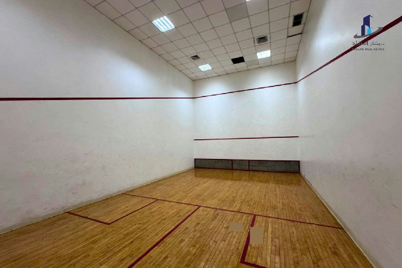 Budget friendly |Squash |Tennis courts |Kids areas – Slide 20