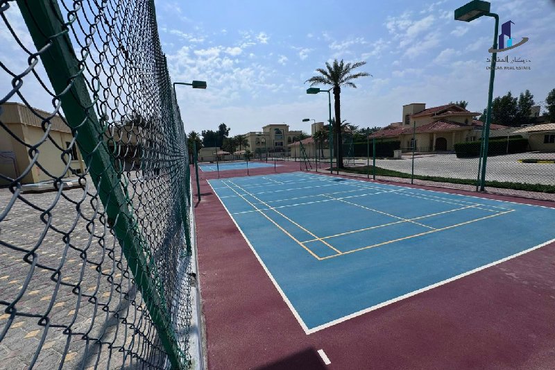 Budget friendly |Squash |Tennis courts |Kids areas – Slide 25
