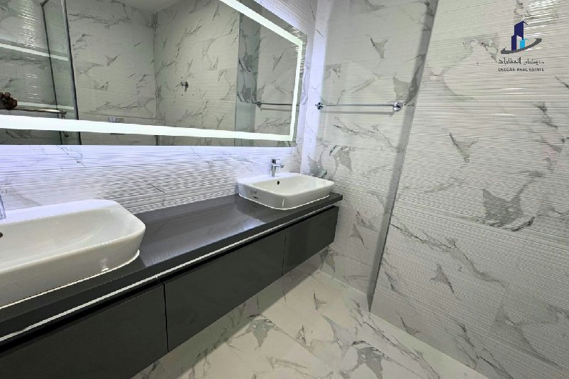 Brand new |Balcony| Maids room | City view| Modern – Slide 6
