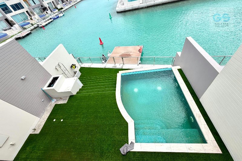 Luxury Family Villa – 4BR + Maid and Private SwimPool - Main view