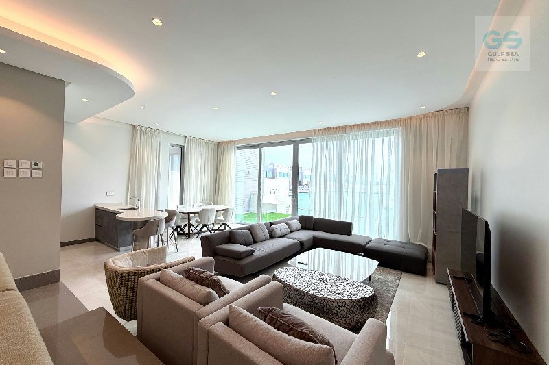 Luxury Family Villa – 4BR + Maid and Private SwimPool – Slide 4