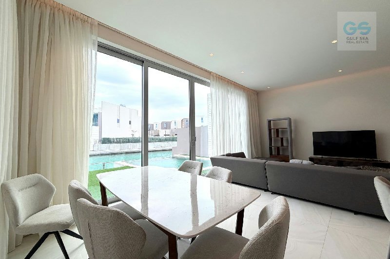 Luxury Family Villa – 4BR + Maid and Private SwimPool – Slide 6