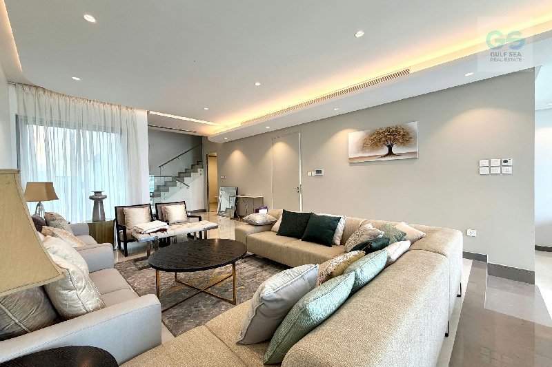 Luxury Family Villa – 4BR + Maid and Private SwimPool – Slide 11