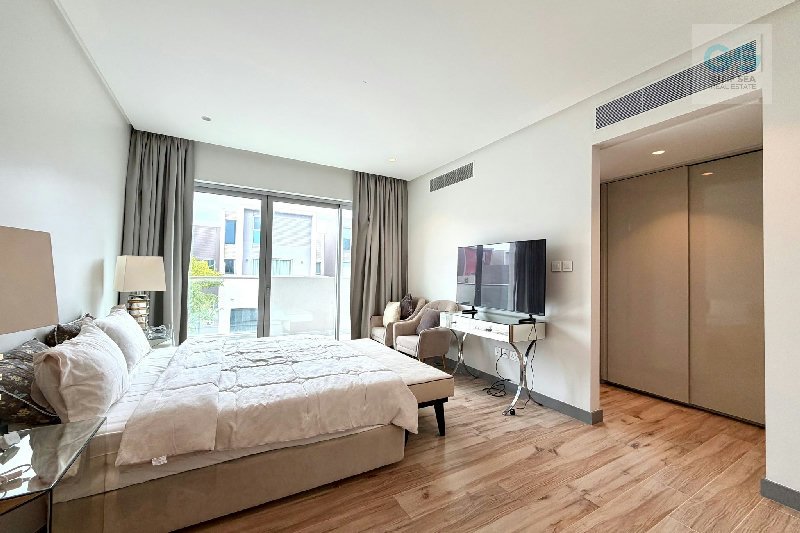 Luxury Family Villa – 4BR + Maid and Private SwimPool – Slide 18