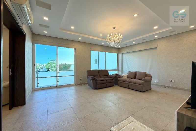 Very Spacious | 6 BR | Majlis + 4-Car Parking | Al Janabiyah – Slide 13