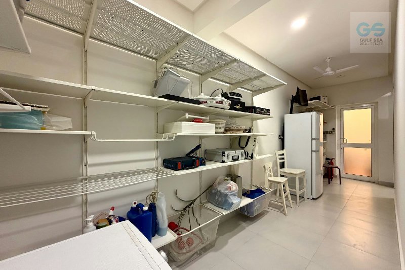 Very Spacious | 6 BR | Majlis + 4-Car Parking | Al Janabiyah – Slide 11
