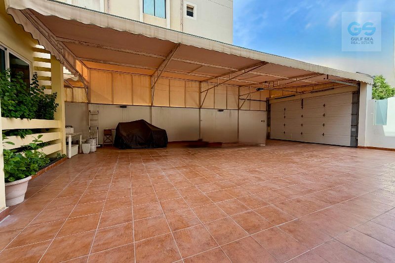 Very Spacious | 6 BR | Majlis + 4-Car Parking | Al Janabiyah – Slide 30