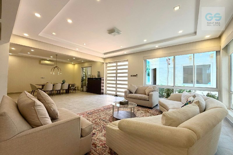 Very Spacious | 6 BR | Majlis + 4-Car Parking | Al Janabiyah – Slide 3