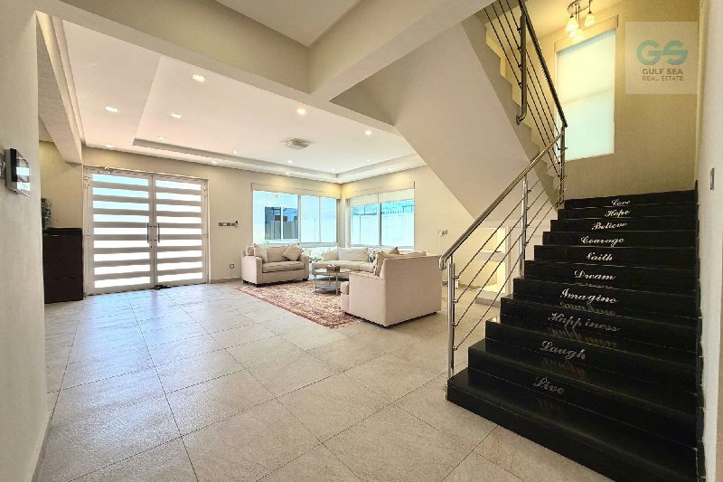 Very Spacious | 6 BR | Majlis + 4-Car Parking | Al Janabiyah – Slide 7