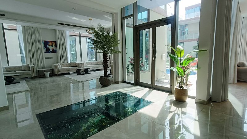 BRAND NEW-LUXURY FURNISHED VILLA -PRIVATE POOL – Slide 7