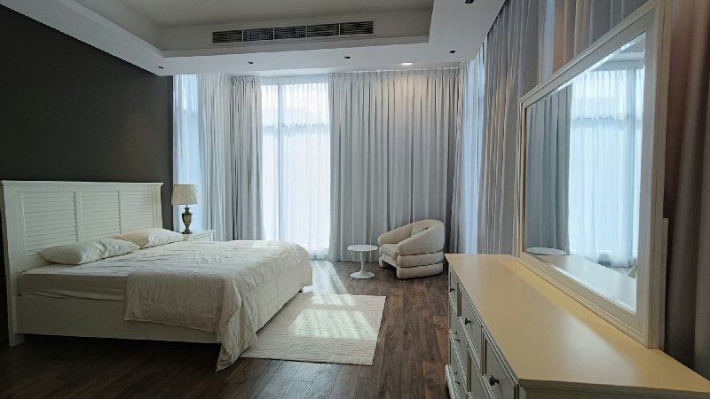 BRAND NEW-LUXURY FURNISHED VILLA -PRIVATE POOL – Slide 11