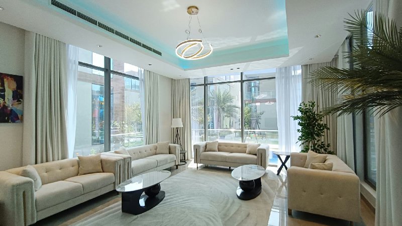 BRAND NEW-LUXURY FURNISHED VILLA -PRIVATE POOL - View 3