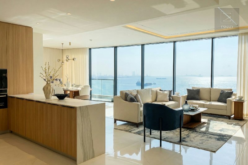 FREEHOLD | BRAND NEW | GOLDEN VISA | LUXURY LIVING – Slide 2