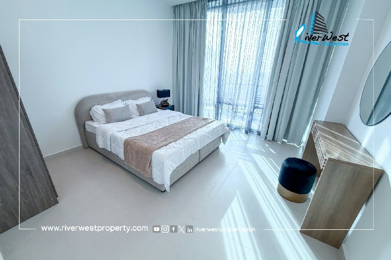 Fully Renovated 3 Bedroom Apartment with Sea View for Sale in Seef – Slide 6