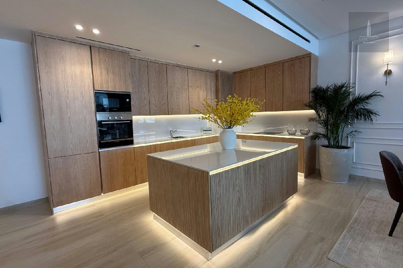 Premium Sea View 3BR + Massive Terrace in The Heart of Seef – Slide 1