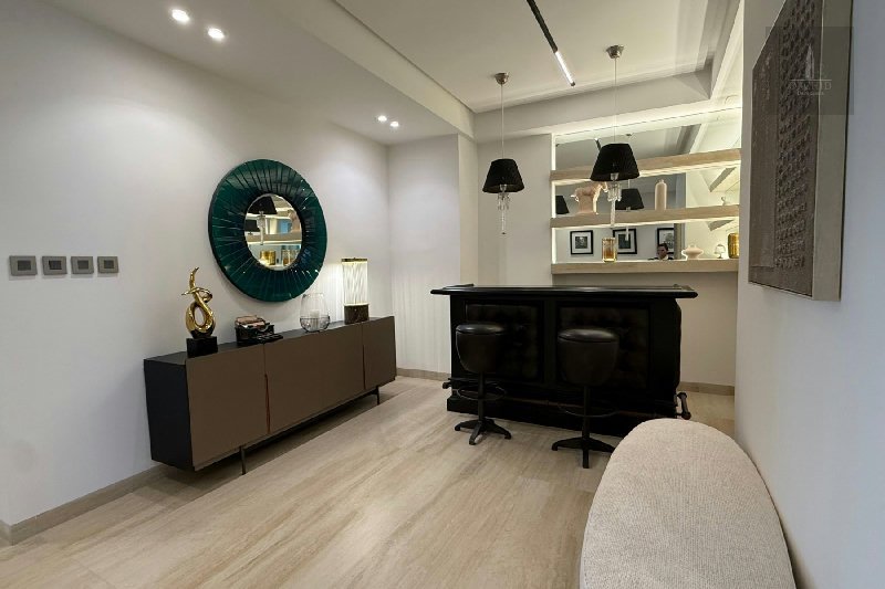 Premium Sea View 3BR + Massive Terrace in The Heart of Seef – Slide 4