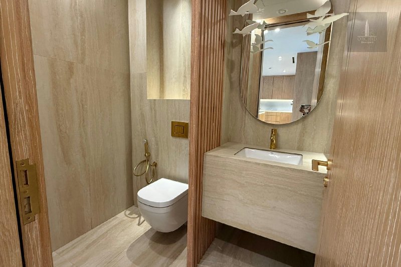 Premium Sea View 3BR + Massive Terrace in The Heart of Seef – Slide 7