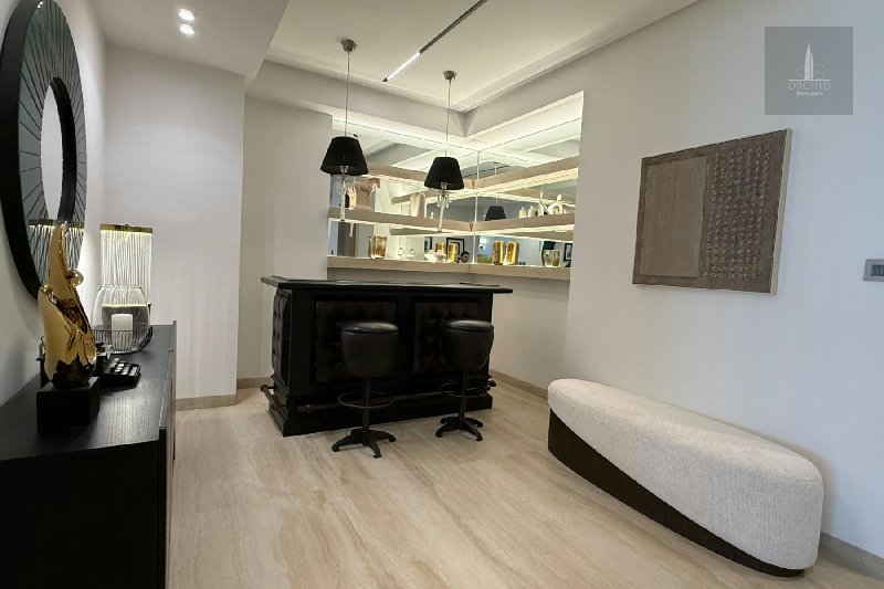 Premium Sea View 3BR + Massive Terrace in The Heart of Seef – Slide 16