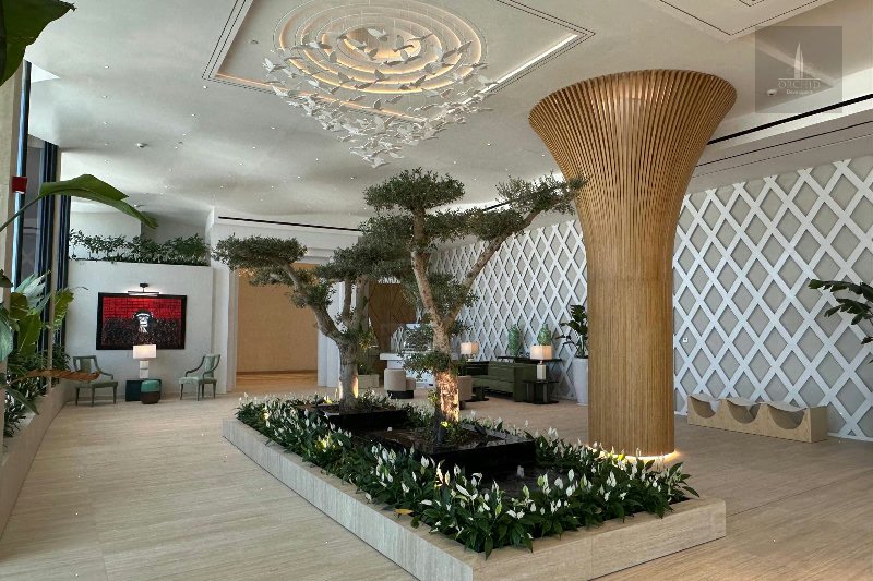 Premium Sea View 3BR + Massive Terrace in The Heart of Seef – Slide 24