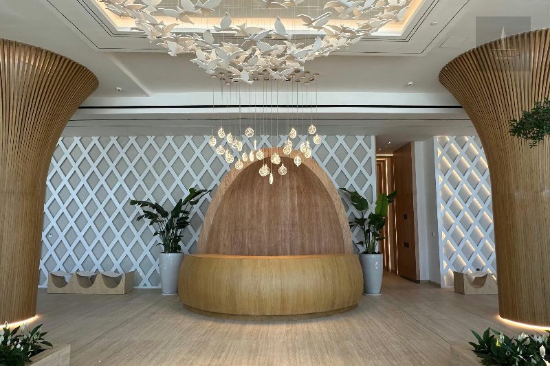 Premium Sea View 3BR + Massive Terrace in The Heart of Seef – Slide 23