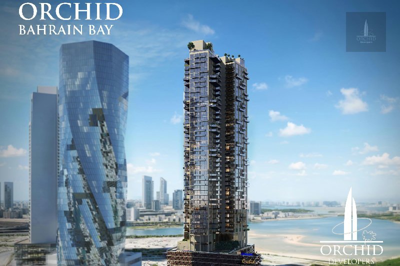 Signature Sea View One Bedroom in The Heart of Bahrain Bay - Main view