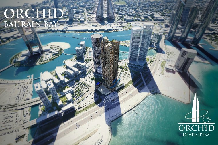 Signature Sea View One Bedroom in The Heart of Bahrain Bay – Slide 4