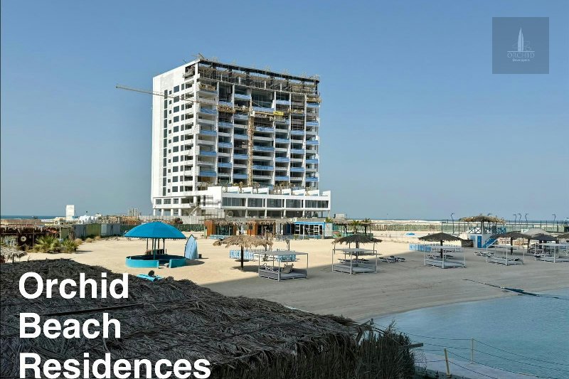 Sea View 2BR with A Large Terrace and Maid's Room in The Heart of Bahrain,Seef – Slide 1
