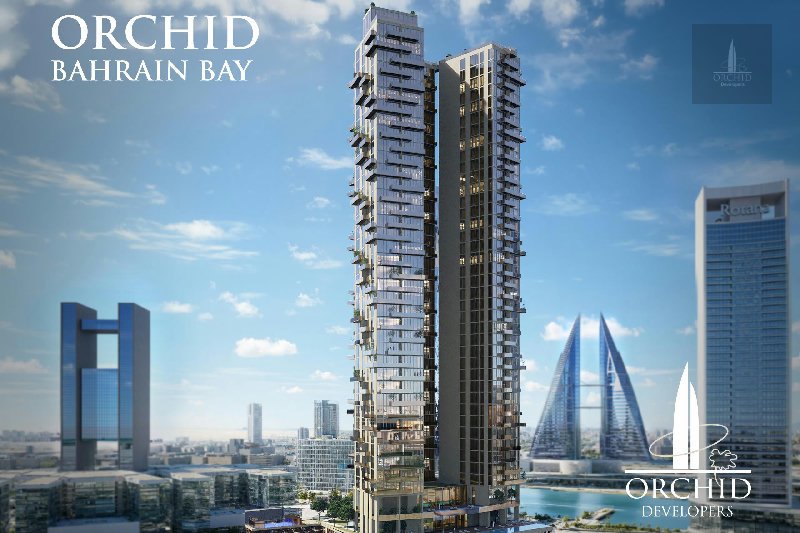 Signature Sea View One Bedroom in The Heart of Bahrain Bay - View 3