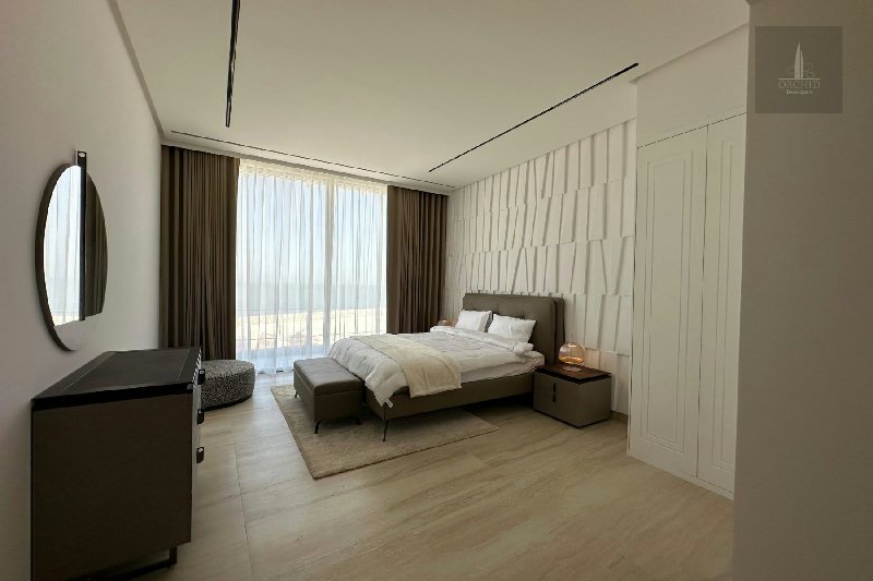 Sea View 2BR with A Large Terrace and Maid's Room in The Heart of Bahrain,Seef – Slide 4