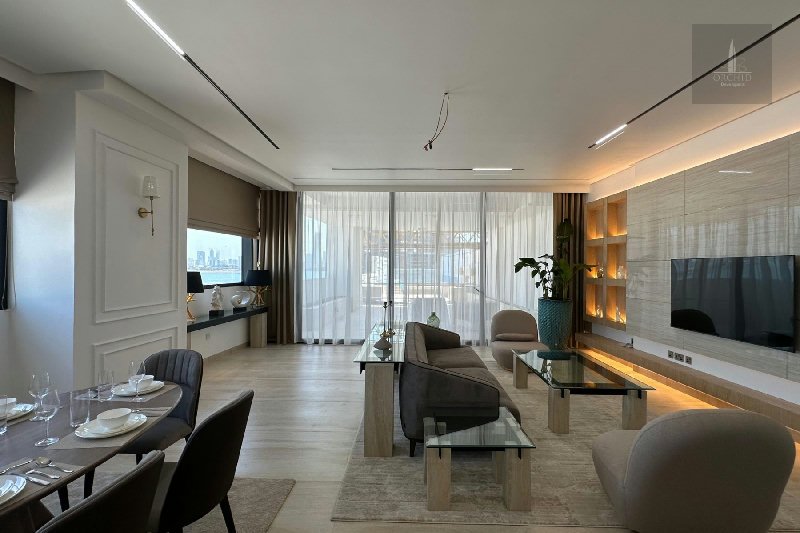 Luxury 3BHK with Private Pool & Garden,Maid's Room, Laundry / Store Room - Main view