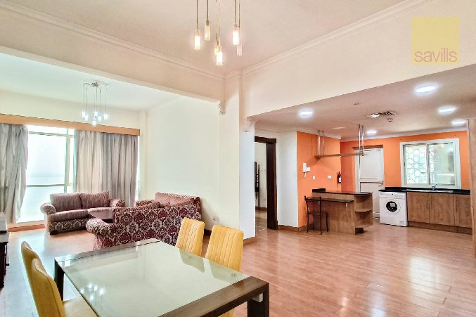 Fully Furnished | 2BHK | Spacious  - View 3