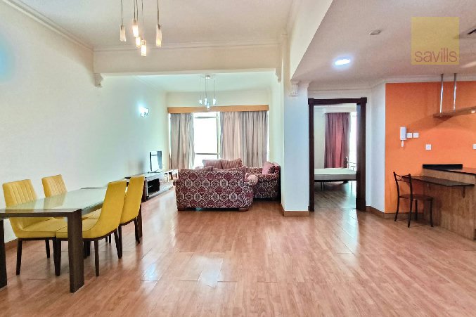 Fully Furnished | 2BHK | Spacious  - Main view