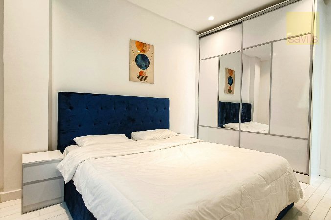 Decently Furnished 1BHK In Segaya Area ! - View 3