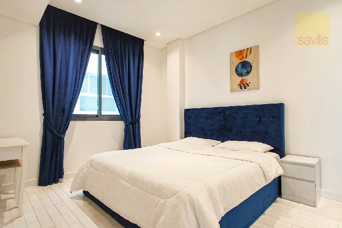 Decently Furnished 1BHK In Segaya Area ! – Slide 2