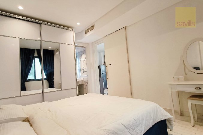 Decently Furnished 1BHK In Segaya Area ! – Slide 4