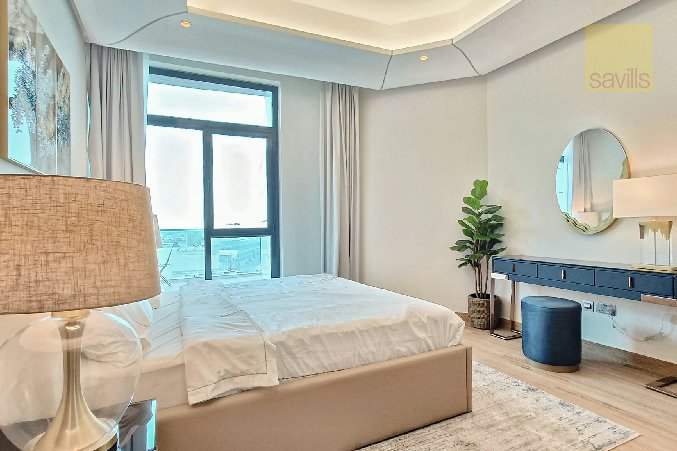 Spacious 1BHK in Sanabis – Luxury Furnished Living! – Slide 5