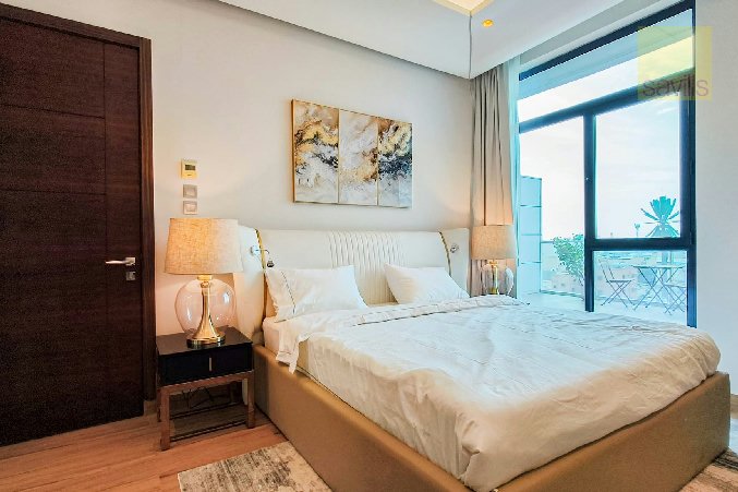 Spacious 1BHK in Sanabis – Luxury Furnished Living! – Slide 6